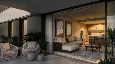 Apartment on Calle Francia photo 5