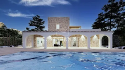 Rustic finca on Calle Llenes photo 16