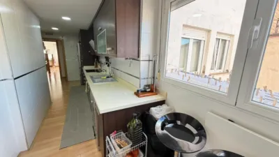 Apartment at Plaza Miguel Hernández, 6 photo 17
