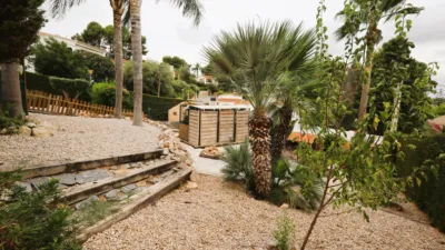 Chalet en Carrer Pinos photo 87
