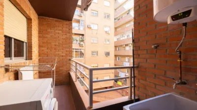 Apartment on Pedro Antonio de Alarcón Street photo 14