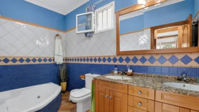 Villa on Camino Fabregat photo 32