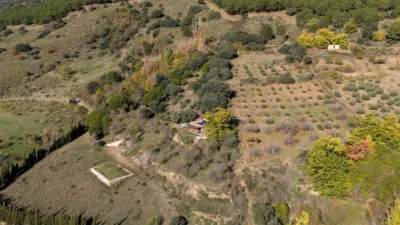 Rustic Finca in Pitres photo 42