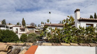 Casa en Albaycin photo 58