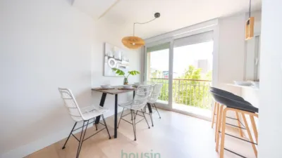 Apartment on Avenida de Kansas City photo 29