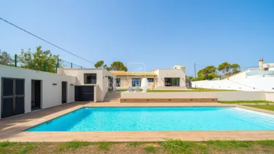 Chalet on Camino Torrecarrals photo 31