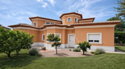 Chalet in Montgo photo 13