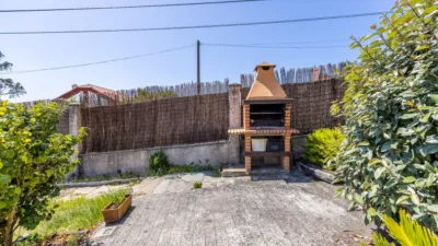 Chalet en Mera-Serantes photo 58