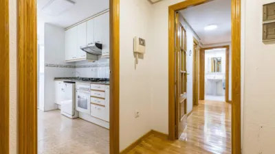 Apartment in Príncipe de Asturias photo 10