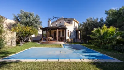Chalet in South of Spain photo 4