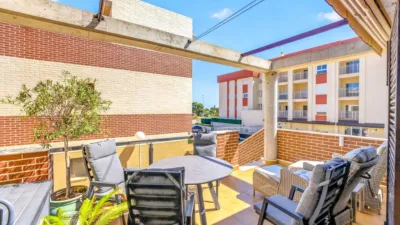 Apartment on Cabo Prior Street photo 3