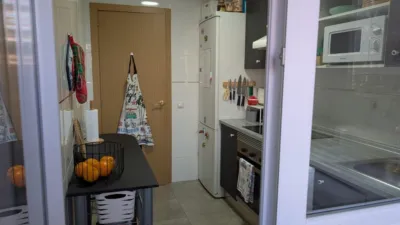 Apartment in Plaza Dos De Mayo photo 7