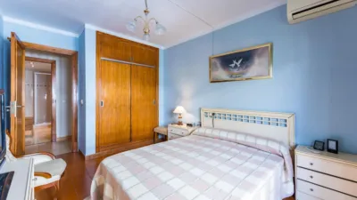 Apartment on Carrer d'Aragó photo 14