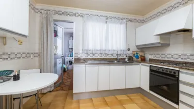 Apartment on Carrer d'Aragó photo 10
