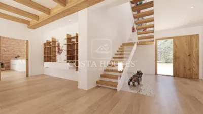 Rustic finca on Calle Llenes photo 6