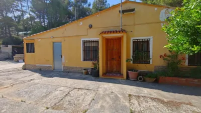 Chalet en calle Diseminado P004 photo 31