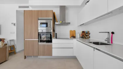 Apartment on Calle Esperanza Macarena photo 10