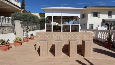 Chalet in Sierra Perenchiza - Cumbres de Calicanto - Santo Domingo photo 46