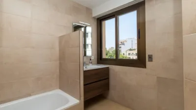 Apartment on Carrer d'Aragó photo 24