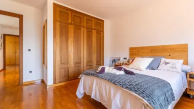 Chalet en Mera-Serantes photo 34