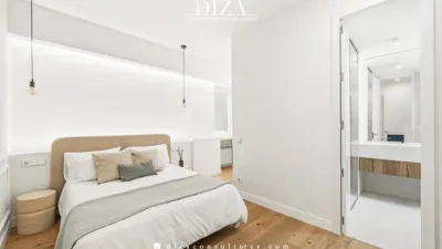 Apartment in Recoletos photo 14