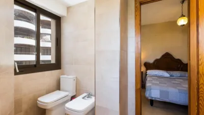 Apartment on Carrer d'Aragó photo 25