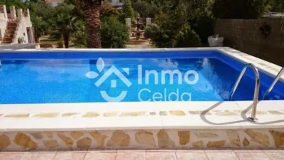 Chalet on Calle de la Amistat photo 2