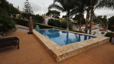 Chalet en Carrer Pinos photo 83