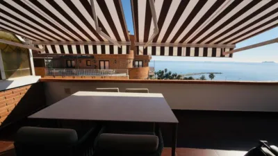Apartment at Calle de la Virgen del Socorro, 46 photo 27