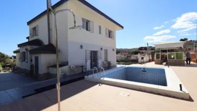 Chalet in Sierra Perenchiza - Cumbres de Calicanto - Santo Domingo photo 50