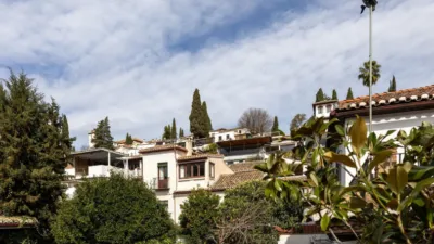 Casa en Albaycin photo 59