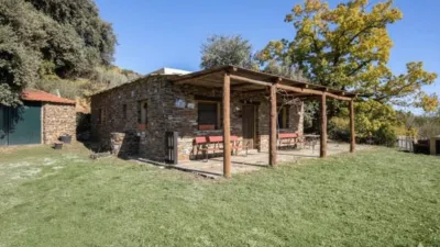 Rustic Finca in Pitres photo 13