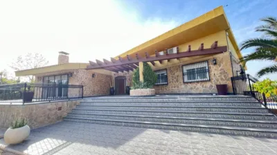Casa – Sax, Polígono industrial El Castillo, l'Alt Vinalopó / El Alto Vinalopó - Vista 2