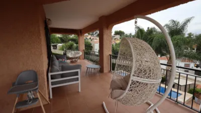 Chalet en Carrer Pinos photo 76