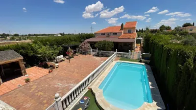 House on Carretera de Jaen photo 2