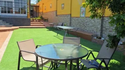 Chalet in Alcalá de Guadaíra photo 56
