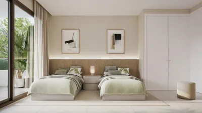 Apartment on Calle Francia photo 9