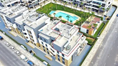 Pis – Orihuela, La Pinada, Urbanización la Florida - Vista 4