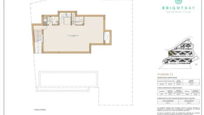 Chalet en Marina del Este photo 34
