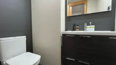 Apartment on Carrer Mallorca photo 42