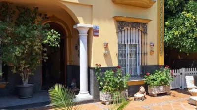 Chalet in Alcalá de Guadaíra photo 9