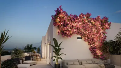 Apartment in Jardines de Alhaurín-Huerta Alta-Fuensanguínea photo 6