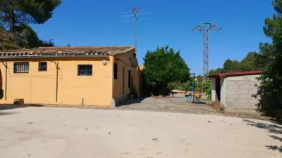 Chalet en calle Diseminado P004 photo 43