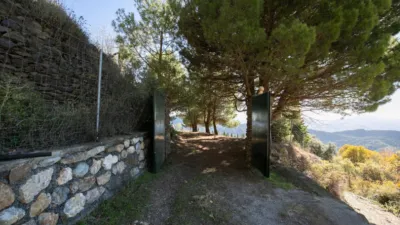 Rustic Finca in Pitres photo 3