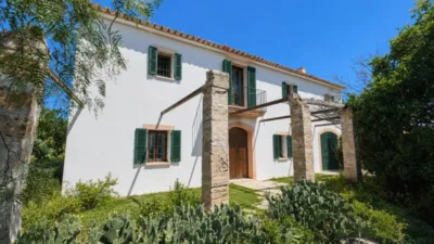 Rustic Finca in Son Ferriol photo 9