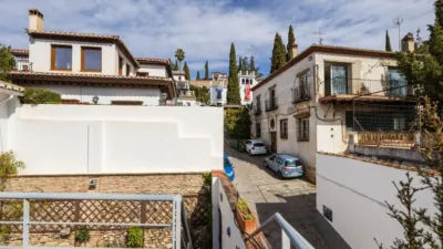 Casa en Albaycin photo 25