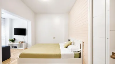 Apartment in Urban Centre photo 31