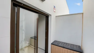 Apartment on Calle Esperanza Macarena photo 13