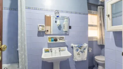 Apartment in Recogidas photo 24