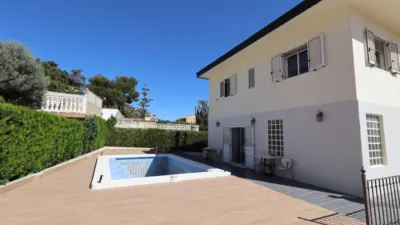 Chalet in Sierra Perenchiza - Cumbres de Calicanto - Santo Domingo photo 49